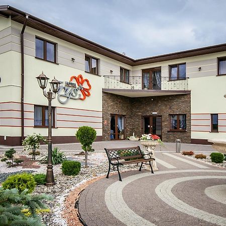 Hotel Irys Lublin Exteriér fotografie
