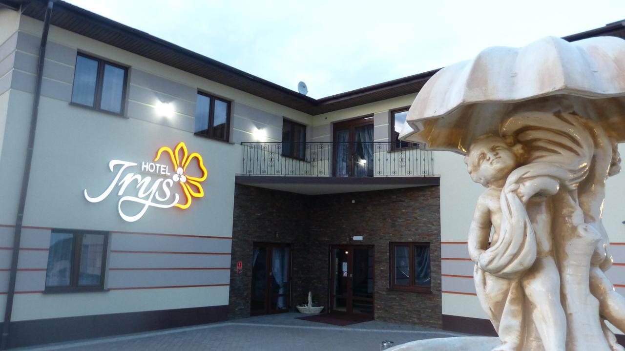Hotel Irys Lublin Exteriér fotografie