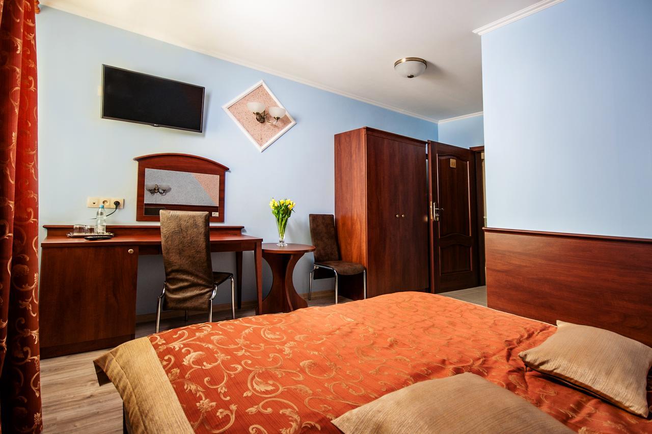 Hotel Irys Lublin Exteriér fotografie