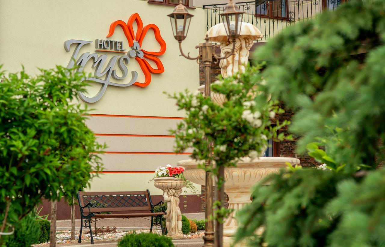 Hotel Irys Lublin Exteriér fotografie