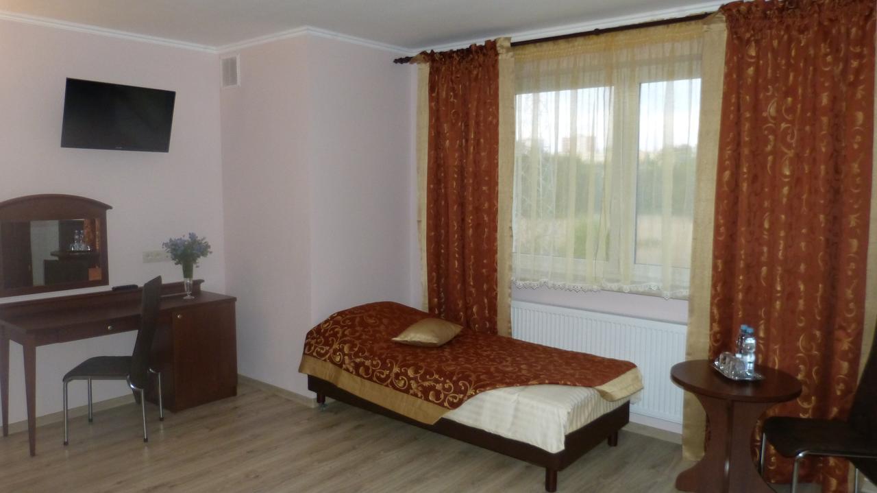 Hotel Irys Lublin Exteriér fotografie