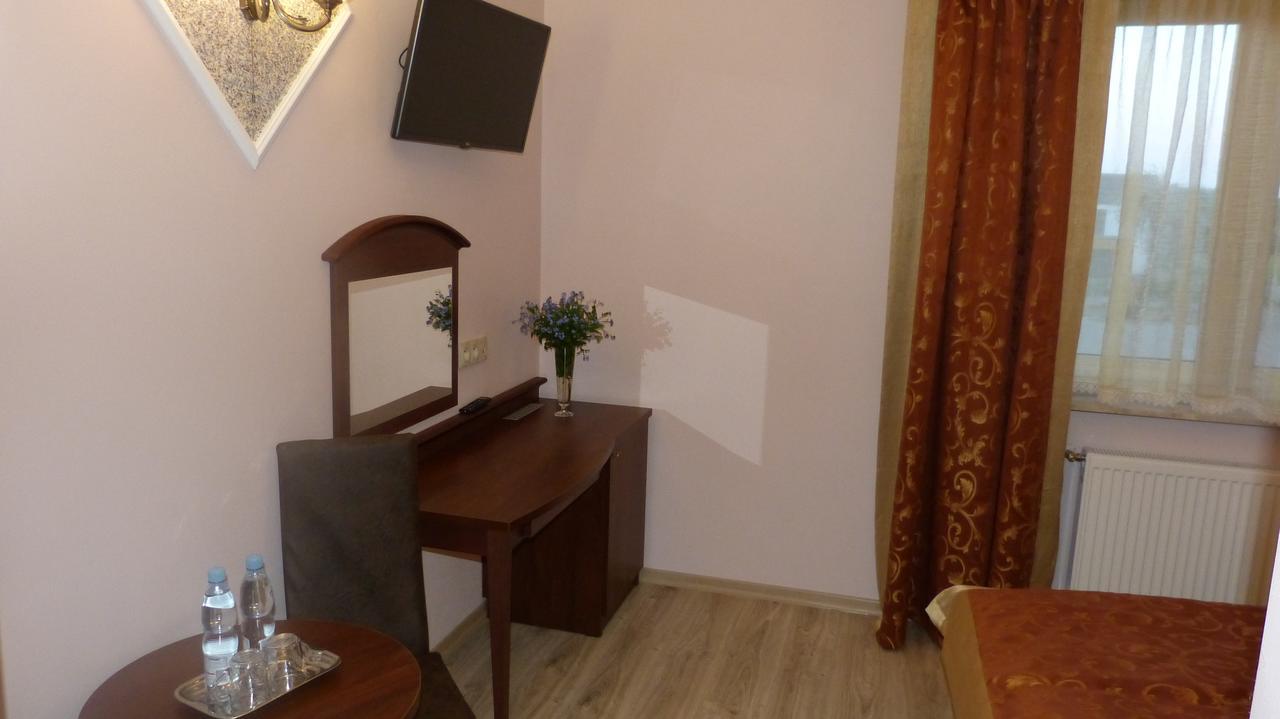 Hotel Irys Lublin Exteriér fotografie